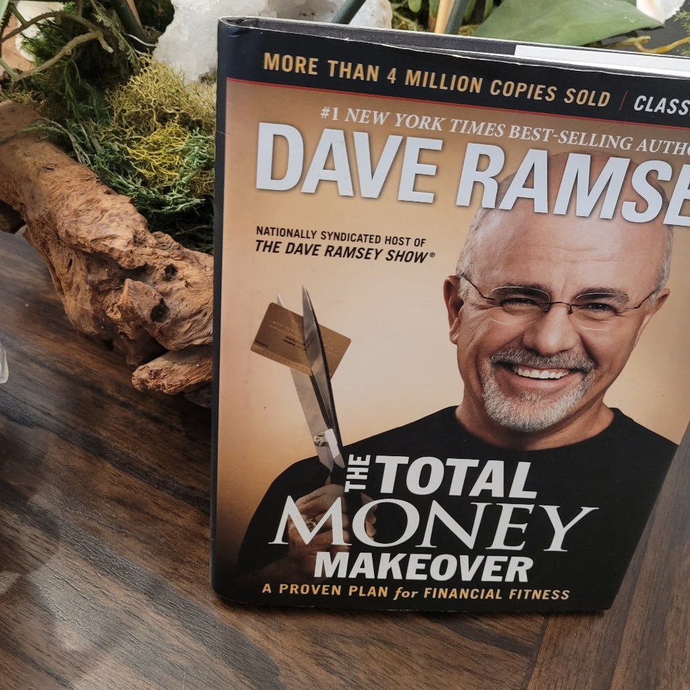 DAVE RAMSEY Total Money Makeover